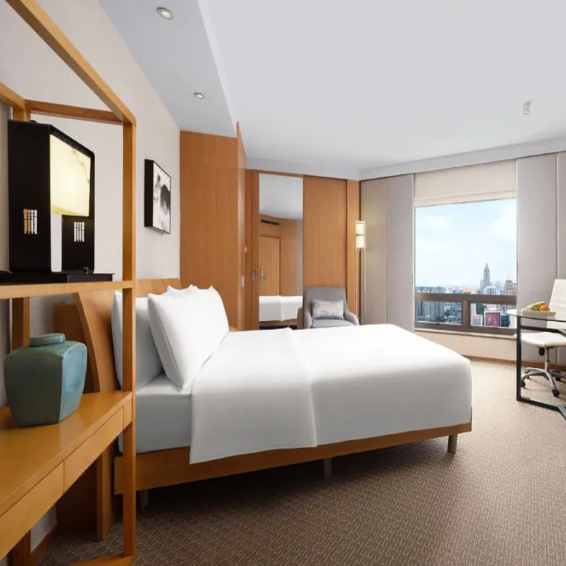 H & P 호텔 가구 회사에 의해 맞춤화 된 호텔 객실 케이스