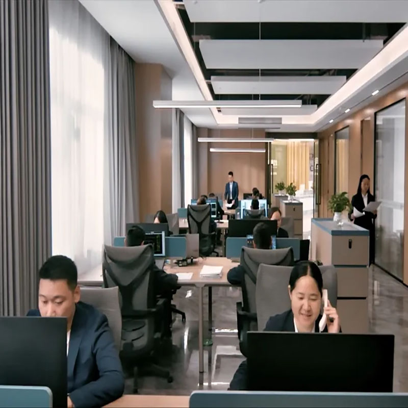 H & P 호텔 가구의 강력하고 엘리트 팀