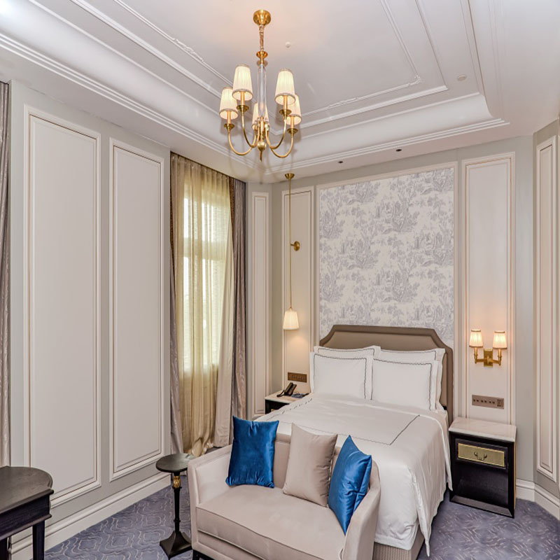 【Hotel Furniture Tutorial】There are so many kinds of furniture in five-star hotels. Do you know what the standards are.jpg