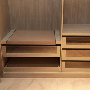 도어리스 다기능 옷장 호텔 가구 사용자 정의