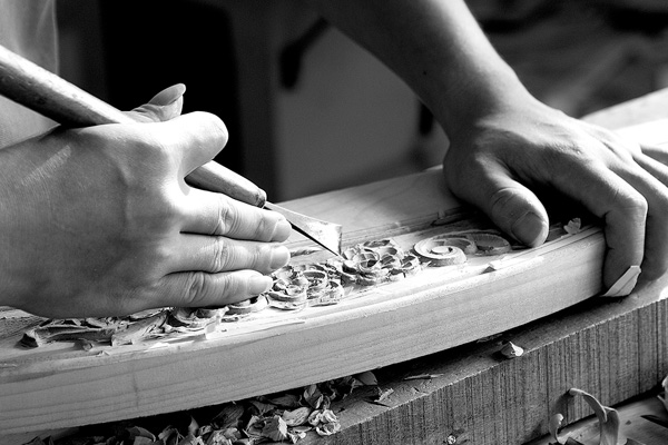 타의 추종을 불허하는 장인 장인 정신