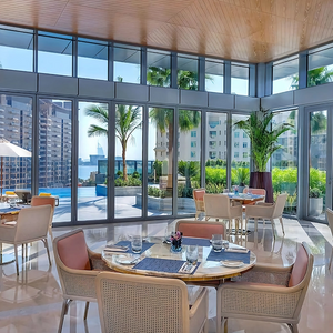 호텔 가구 식당 의자